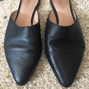 Madewell The Remi Mule